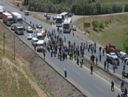 E-80'de eylem sona erdi